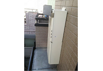 ガス給湯器交換工事　大阪府豊中市 GTH-C2446AWXD BL-set - Before