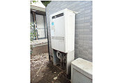 ガス給湯器交換工事　東京都世田谷区 GTH-C2446AWXD BL-set - Before