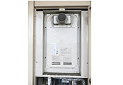 ガス給湯器交換工事　大阪府大阪市 RUJ-V1611T(A)-set - Before