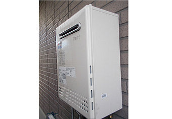 ガス給湯器交換工事　高知県高知市　GT-C2452SAWX BL-set - After
