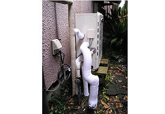 ガス給湯器交換工事　千葉県流山市 GT-2050SARXBL-set - After