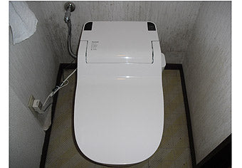 洋式便器交換工事　埼玉県深谷市 XCH1101RWS-sale