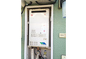 ガス給湯器交換工事　東京都八王子市 GQ-1639WS-set - Before