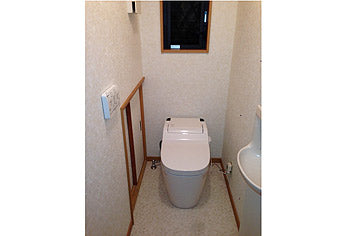 洋式便器交換工事　奈良県橿原市 XCH1101WS-sale