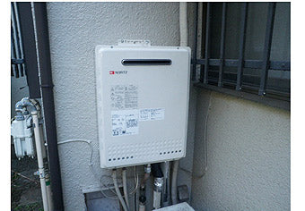 ガス給湯器交換工事　埼玉県川越市 GT-2050SAWXBL-set - After