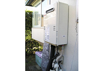 ガス給湯器交換工事　千葉県柏市 GQ-2039WS-set - After