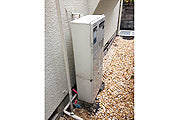 ガス給湯器交換工事　大阪府枚方市 GT-2450SAWXBL-set - Before