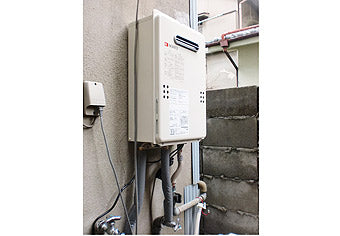 ガス給湯器交換工事　大阪府大阪市 GQ-1639WS - After