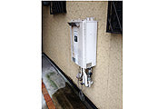 ガス給湯器交換工事　京都府京都市 GT-2450SAWXBL-set - Before