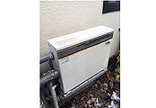 ガス給湯器交換工事　東京都町田市 GT-2450SARXBL-set - Before