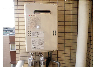 ガス給湯器交換工事　東京都西東京都市 GQ-1639WS-set - After