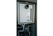 ガス給湯器交換工事　大阪府大阪市 GQ-2427AWX-T-BL-set - Before