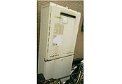 ガス給湯器交換工事　大阪府吹田市 GT-C2452AWX BL-set - Before