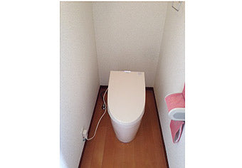洋式便器交換工事　神奈川県横浜市 CES9786F