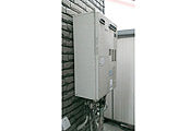ガス給湯器交換工事　大阪府堺市 RVD-E2401SAW2-1-set - Before