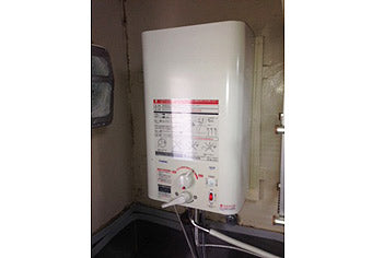 小型電気温水器交換工事　東京都杉並区 EWM-14 - After