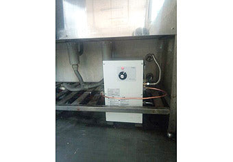 小型電気温水器交換工事　大阪府堺市 ESN12ARN211BO - After