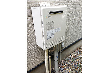 ガス給湯器交換工事　新潟県新潟市　GT-2450AWXBL - After