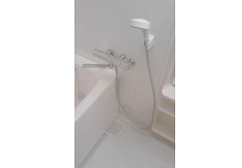 混合水栓蛇口交換工事　滋賀県野州市　TMGG40E - After