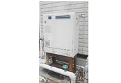 ガス給湯器交換工事　京都府宇治市　RFS-A2003SA-set - Before