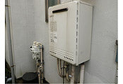 ガス給湯器交換工事　東京都東村山市 GT-2450SAWX-2BL-set - Before