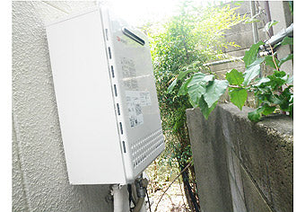 ガス給湯器交換工事　埼玉県所沢市　GT-2050SAWX-2BL - After