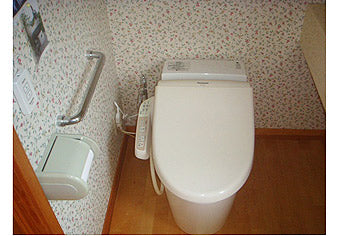 洋式便器交換工事　山梨県甲州市　XCH300WS - After