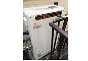 ガス給湯器交換工事　神奈川県横浜市　GT-1650SARX-2BL-set - Before