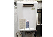 ガス給湯器交換工事　東京都渋谷区　GQ-1639WS - Before