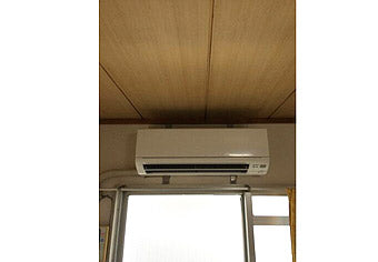 ルームエアコン交換工事　大阪府大阪市　MSZ-GV284-W - After
