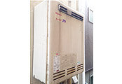 ガス給湯器交換工事　東京都世田谷区　GT-2450SAWX-2BL-set - Before