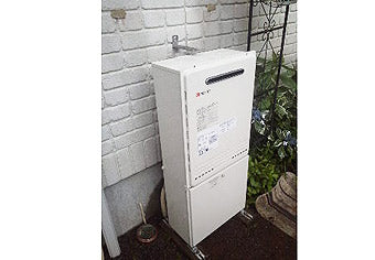 ガス給湯器交換工事　東京都八王子市　GT-2450SAWX-2BL-set - After