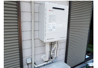 ガス給湯器交換工事　埼玉県所沢市　GT-2050SAWX-2BL-set - After