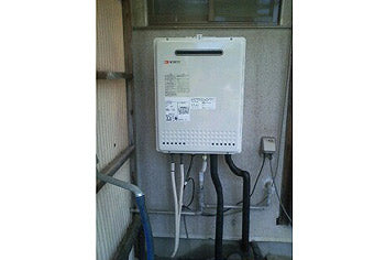 ガス給湯器交換工事　神奈川県川崎市　GT-2050SAWX-2BL-set - After