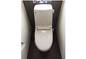 洋式便器交換工事　愛知県知多郡　XCH1101WS-sale - Before