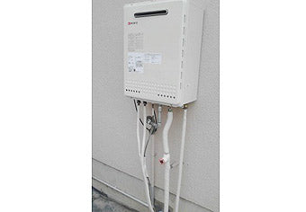 ガス給湯器交換工事　滋賀県大津市　GT-2050SAWX-2BL-set - After