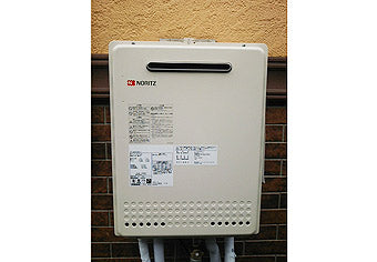 ガス給湯器交換工事　東京都日野市　GT-2450SAWX-2BL - After