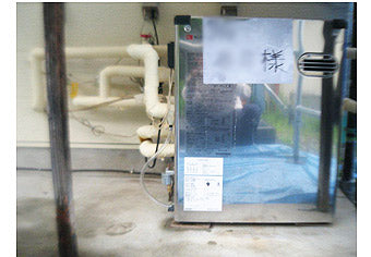 石油給湯器交換工事　長野県上伊那郡　OTQ-3701YS - After