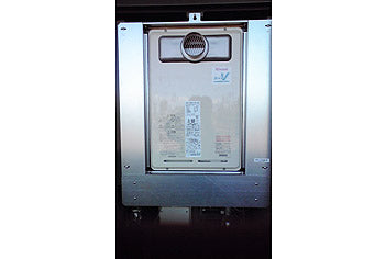 ガス給湯器交換工事　大阪府堺市　RUJ-V2001T(A)-80　 - After