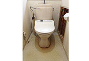 洋式便器交換工事　宮城県柴田郡　XCH1101WS-sale - Before