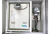 ガス給湯器交換工事　神奈川県横浜市　GT-2050SAWX-T-2BL-set - Before