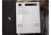 ガス給湯器交換工事　東京都八王子市　GT-2050SAWX-2BL-set - Before