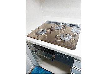 ビルトインガスコンロ交換工事　東京都八王子市　RHS31W15G23R3-STW - After