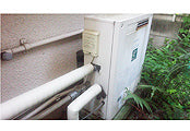 ガス給湯器交換工事　埼玉県新座市　RFS-A2003SA - Before