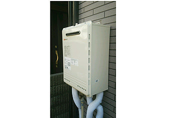 ガス給湯器交換工事　東京都府中市　GT-2050SAWX-2BL-set - After