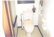 洋式便器交換工事　宮城県仙台市　XCH3004WSTK - Before