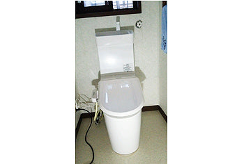 洋式便器交換工事　宮城県仙台市　XCH3004WSTK - After
