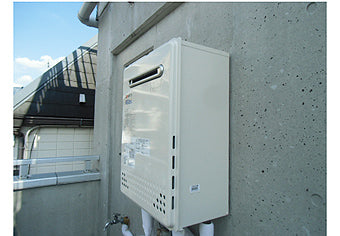 ガス給湯器交換工事　東京都中野区　GT-C2052AWX-2 BL-set - After