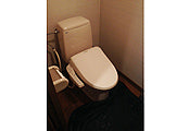 洋式便器他交換工事　京都府京都市　XCH1101RWS-sale - Before