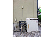 ガス給湯器交換工事　群馬県藤岡市　GT-2450SARX-2BL-set - Before